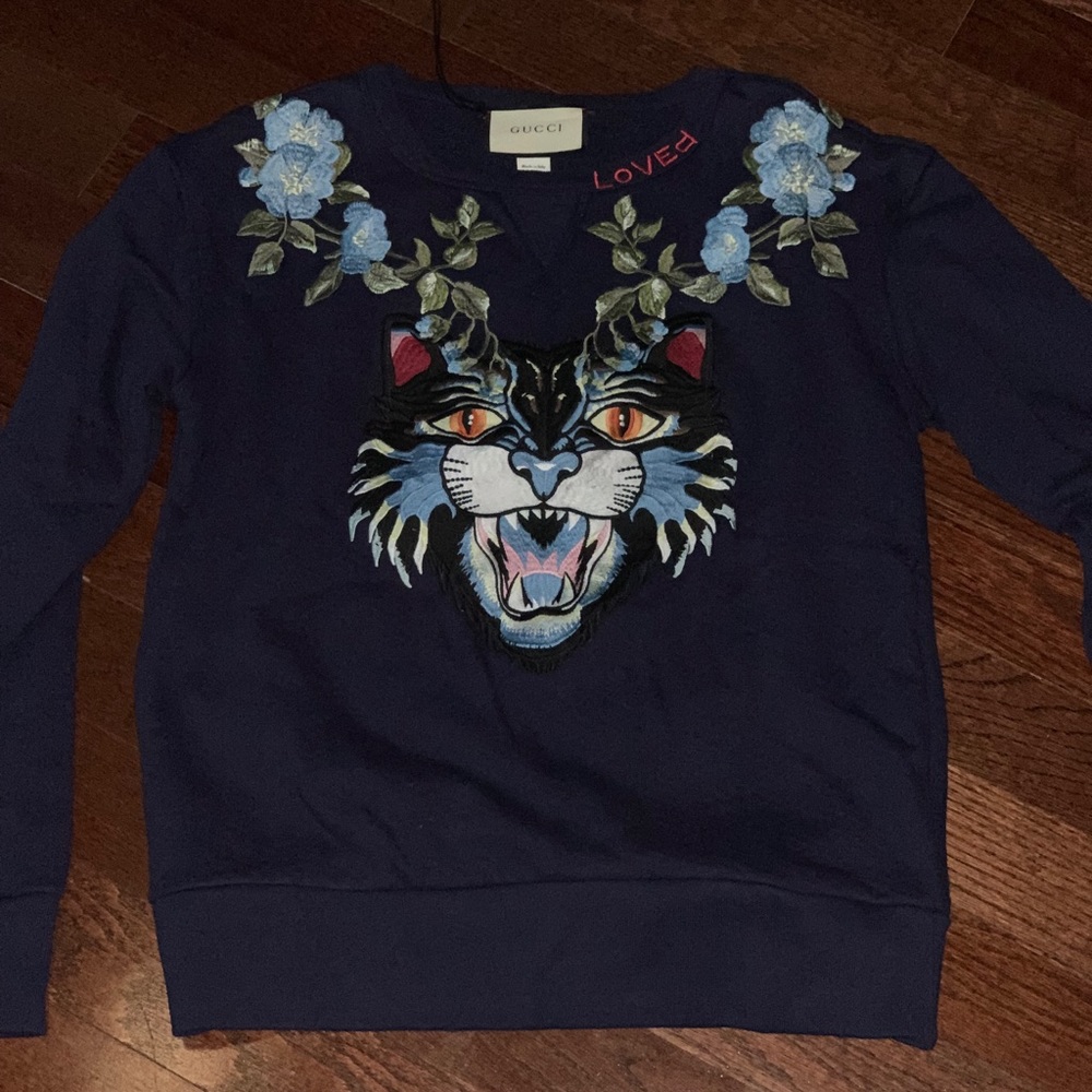 COPY - Gucci Sweatshirt